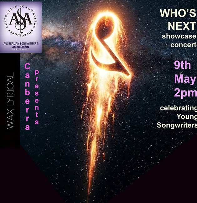 Wax Lyrical presents Who