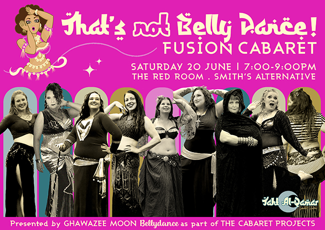 That’s Not Bellydance!