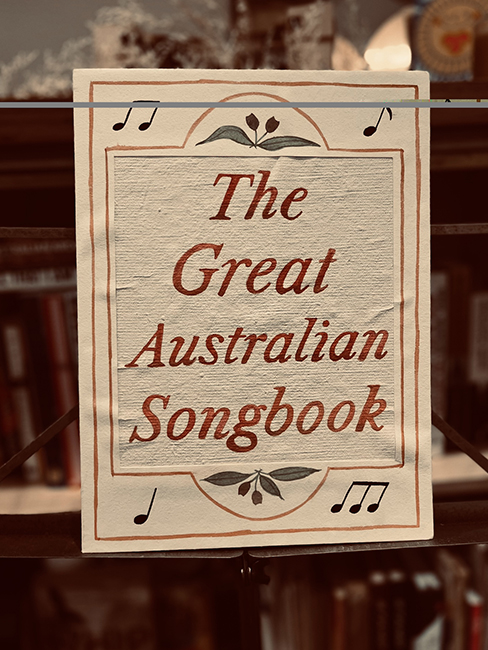 The GAS Band - Great Australian Songbook