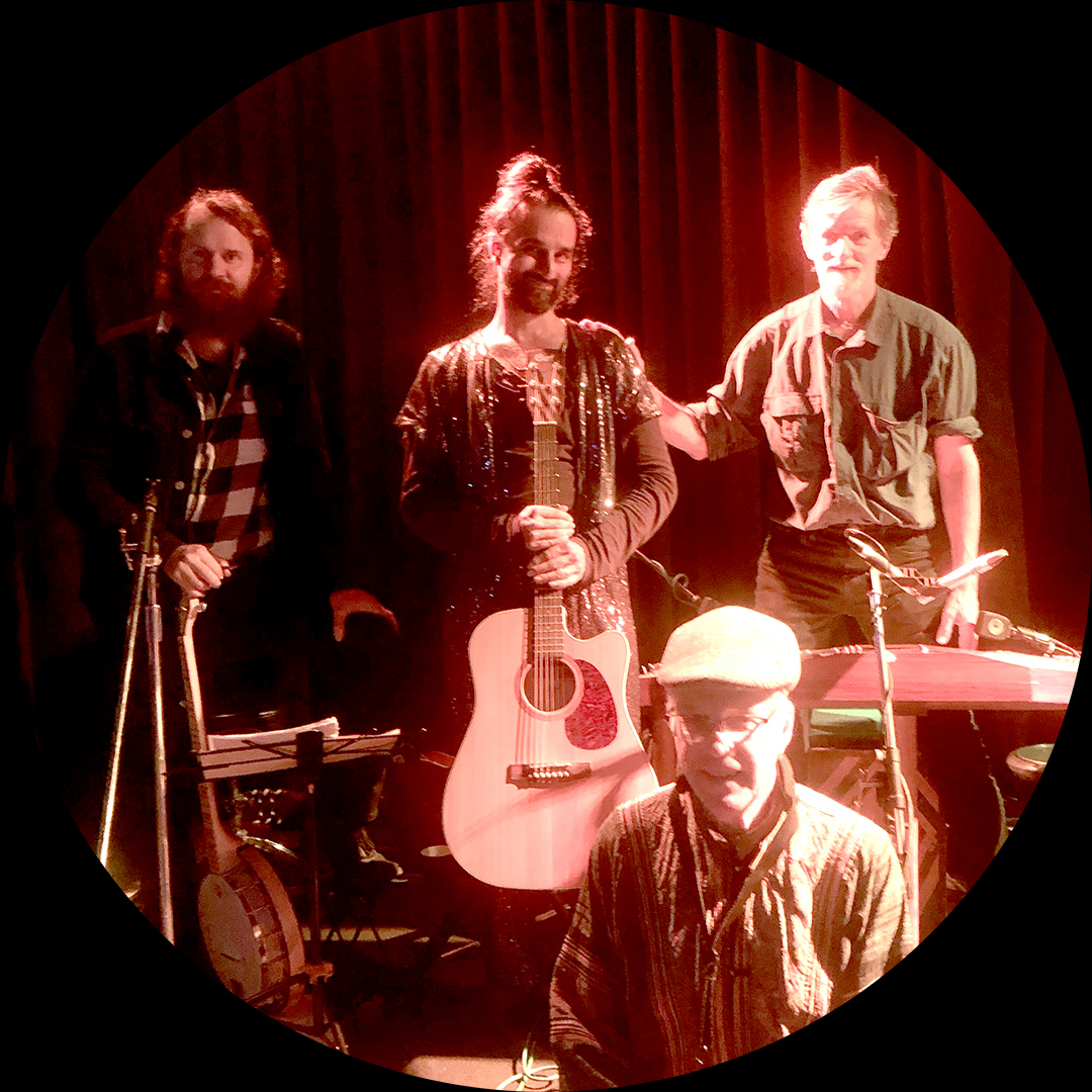 Mahesh & Tapestries of Sound