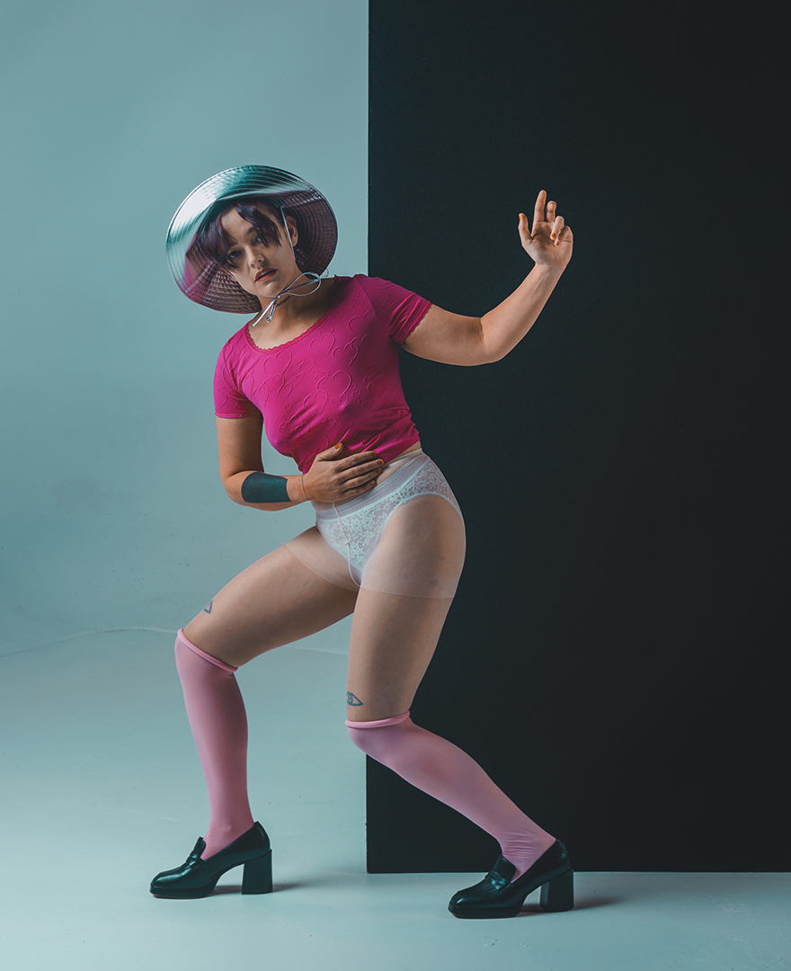 Jazmine Mary