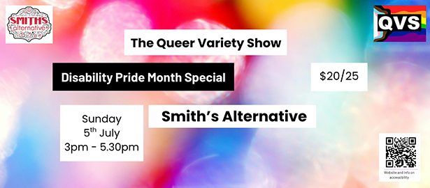 The Queer Variety Show