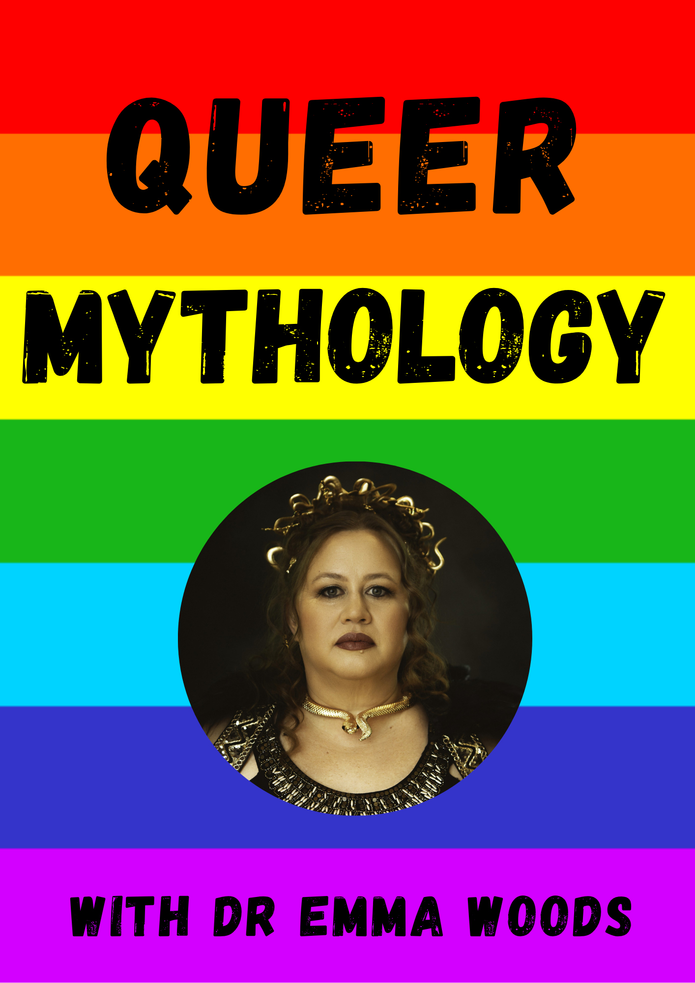 Queer Mythology