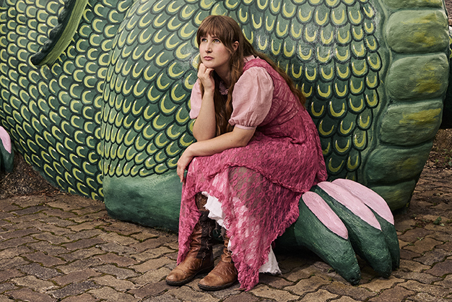 Bec Sykes Pepperpot Magic Tour