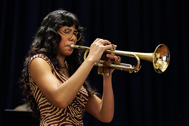 Sophia Rose Quartet presents: City Tidda