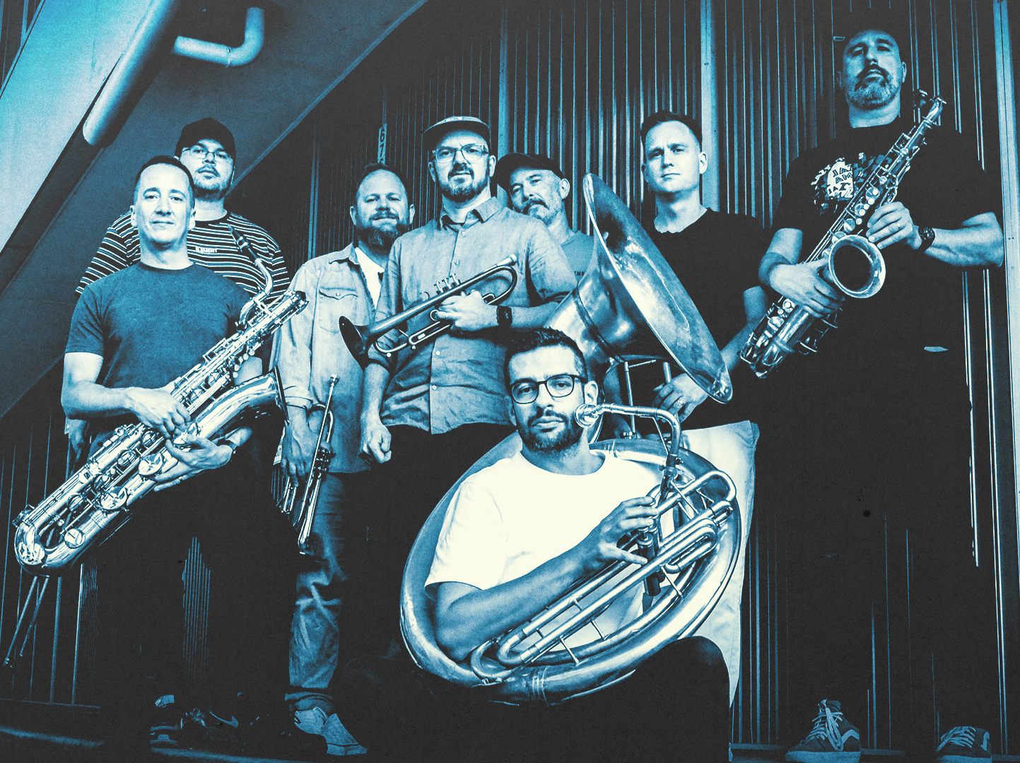 Brass Knuckle Brass Band