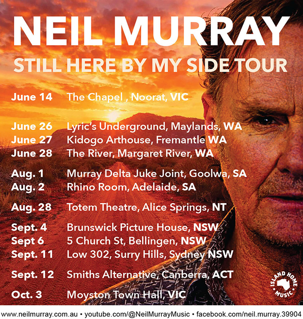 Neil Murray
