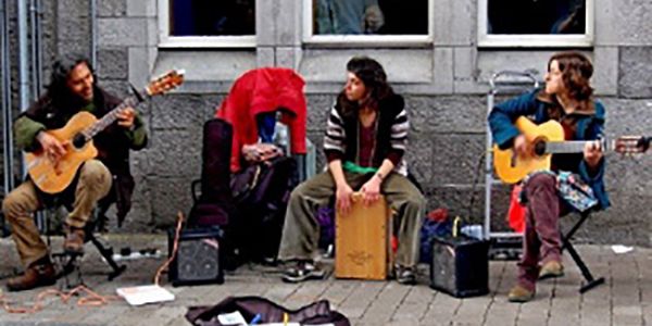 Making Music for Mental Health at Smiths Alternative