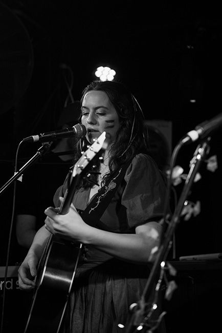 Miah Aplin at Smiths Alternative