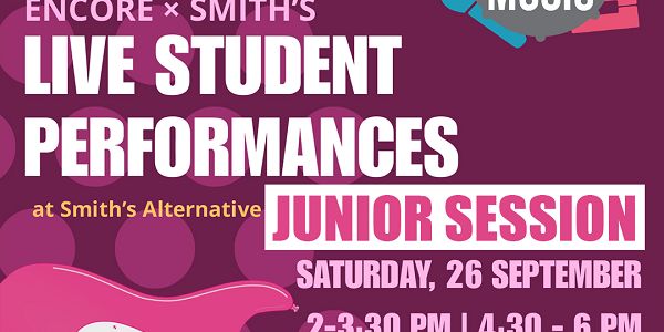 Encore School of Music at Smiths Alternative