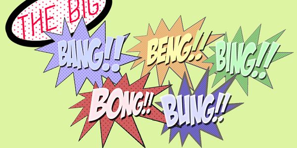 The BIG Bang!! Beng!! Bing!! Bong!! Bung!! at Smiths Alternative