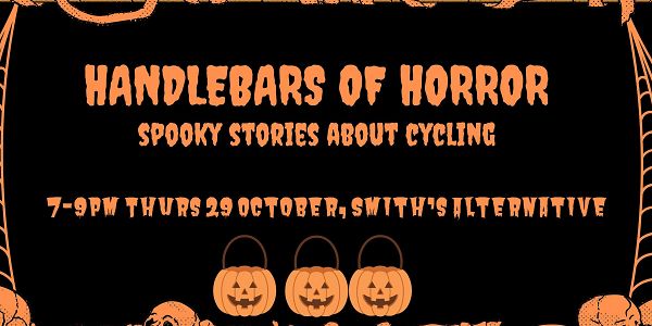 Handlebars of Horror at Smiths Alternative
