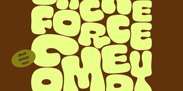 Chuckle Force Comedy #18 at Smiths Alternative