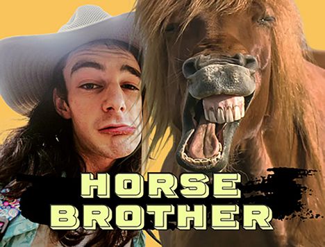 Horse Brother