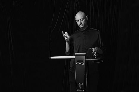 Electro-Magnetism - Miles Brown