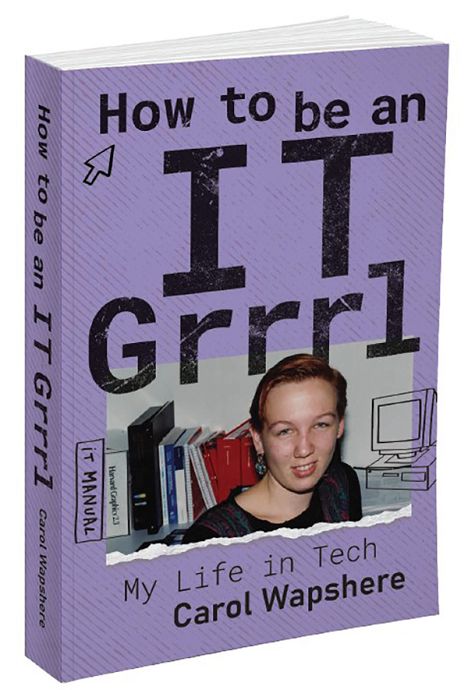 How to be an IT GRRRL
