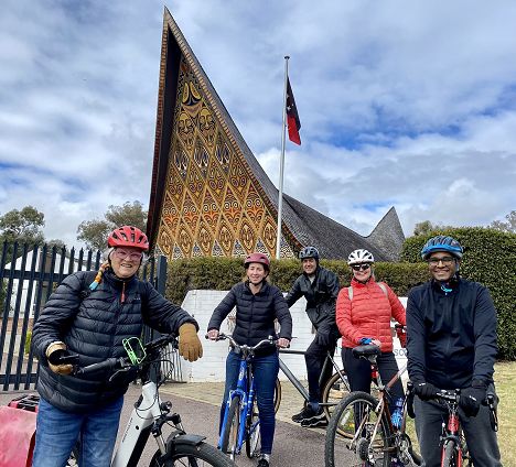 Handlebars of Happiness