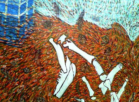 JOURNEY exhibition opening