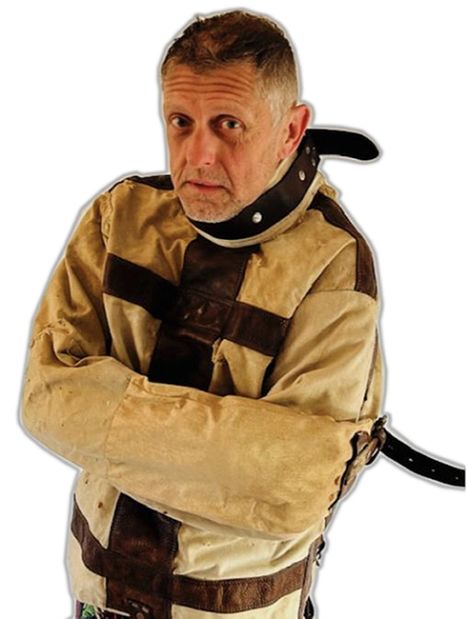 They Come To Watch Me Die