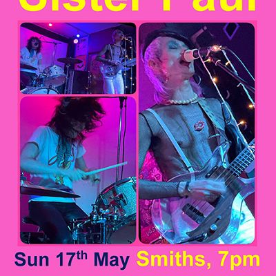 Sister Paul