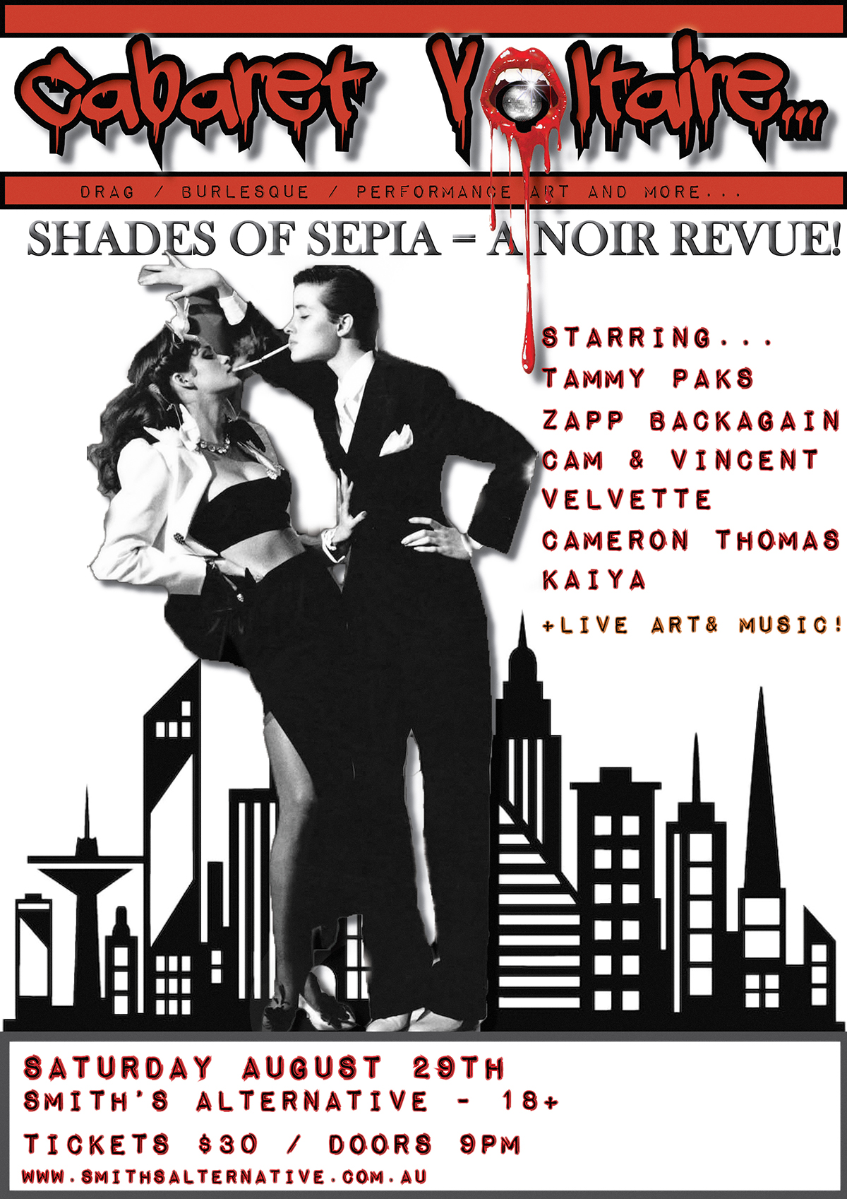 Cabaret Voltaire