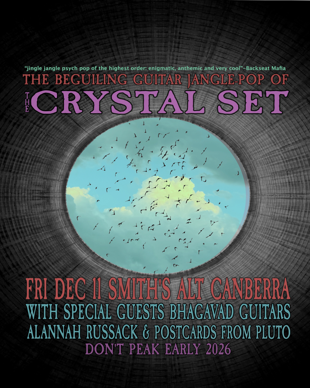 The Crystal Set