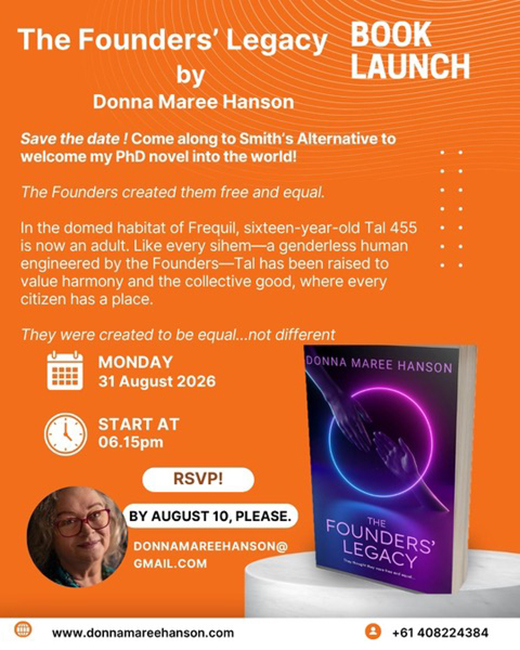 The Founders Legacy Book Launch