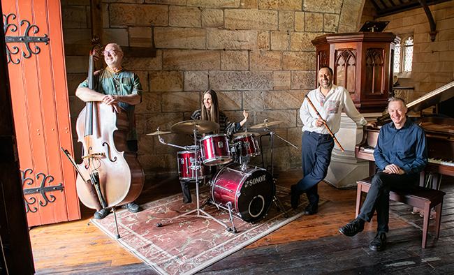 Metîn Yilmaz Quartet