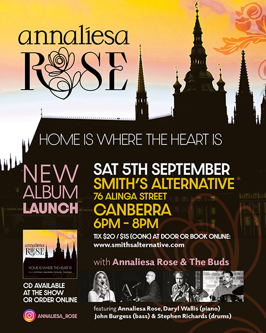 Annaliesa Rose & the Buds
