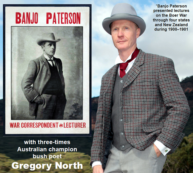 The Life and Rhymes of Banjo Paterson