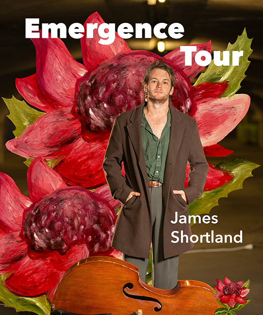 James Shortland