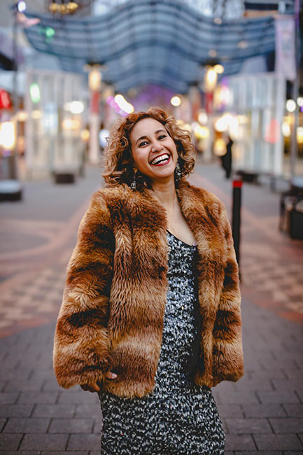 Nadira and Friends: Tribute to The Great Ladies of Jazz