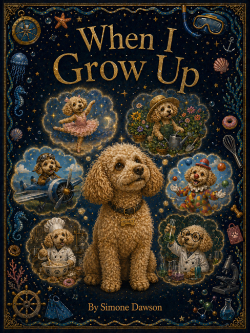 When I Grow Up Book Launch