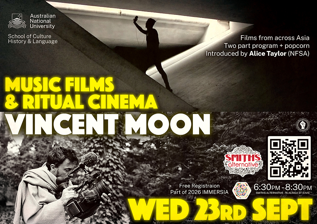 Music Films & Ritual Cinema