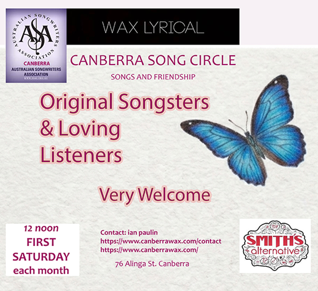 WAX Song Circle