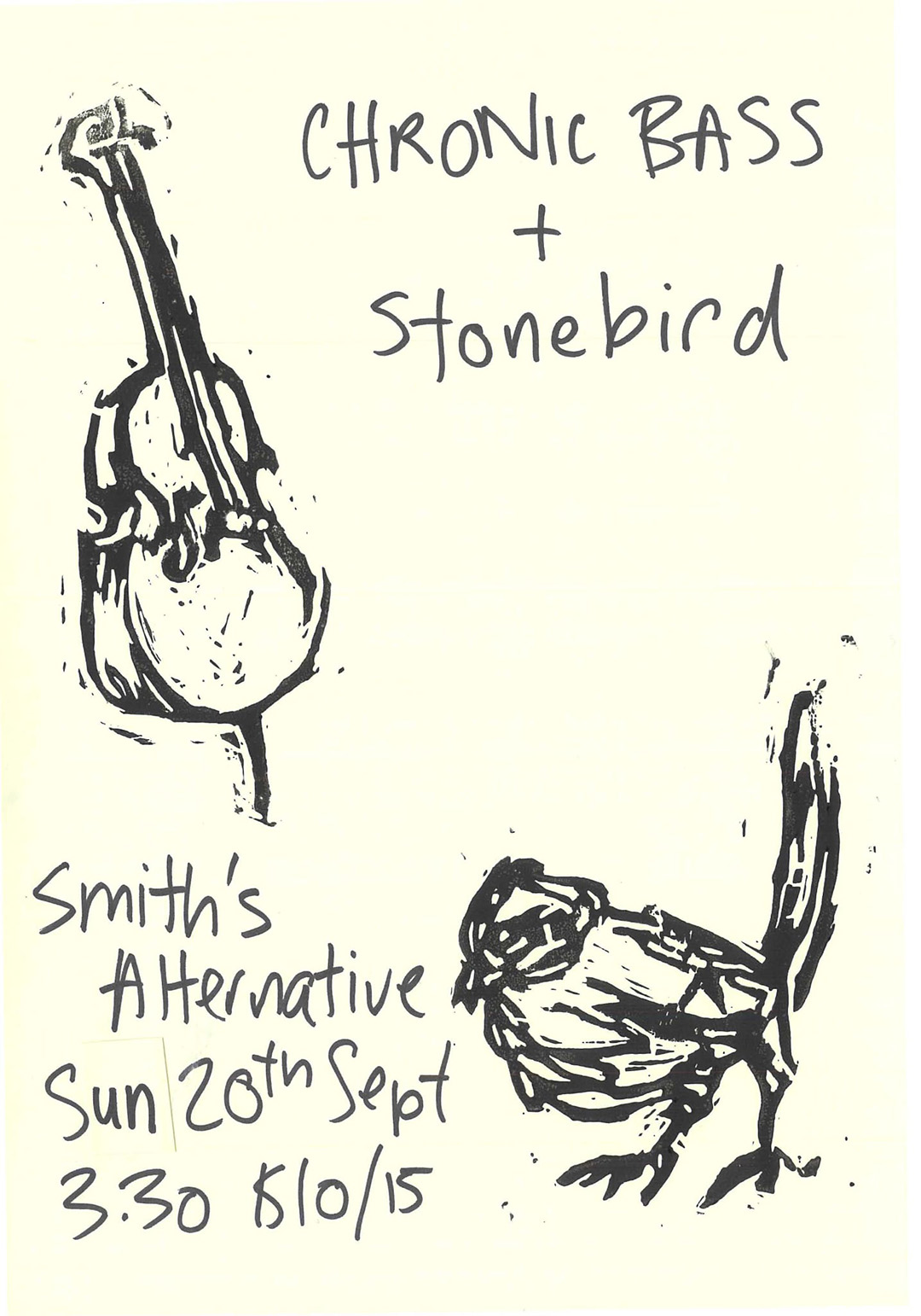 Chronic Bass & Stonebird