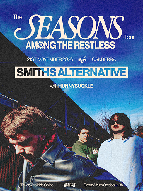 Among The Restless