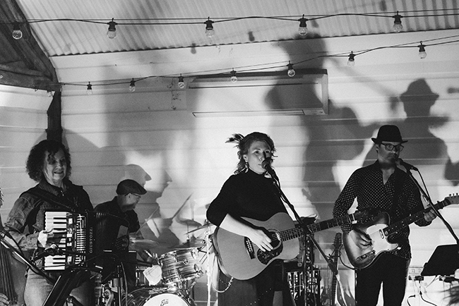 Amber Kenny and The Wildflowers