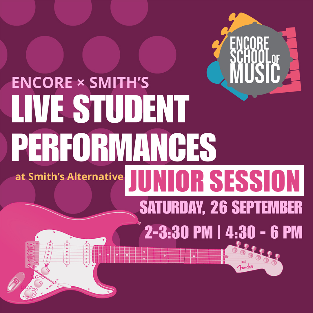 Encore School of Music