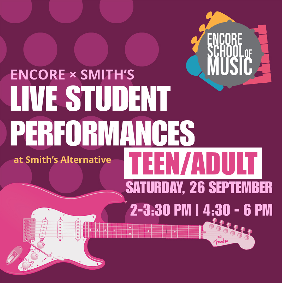 Encore School of Music