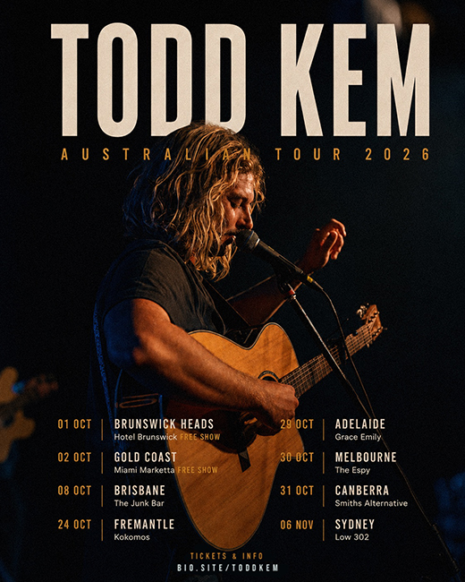 Todd Kem