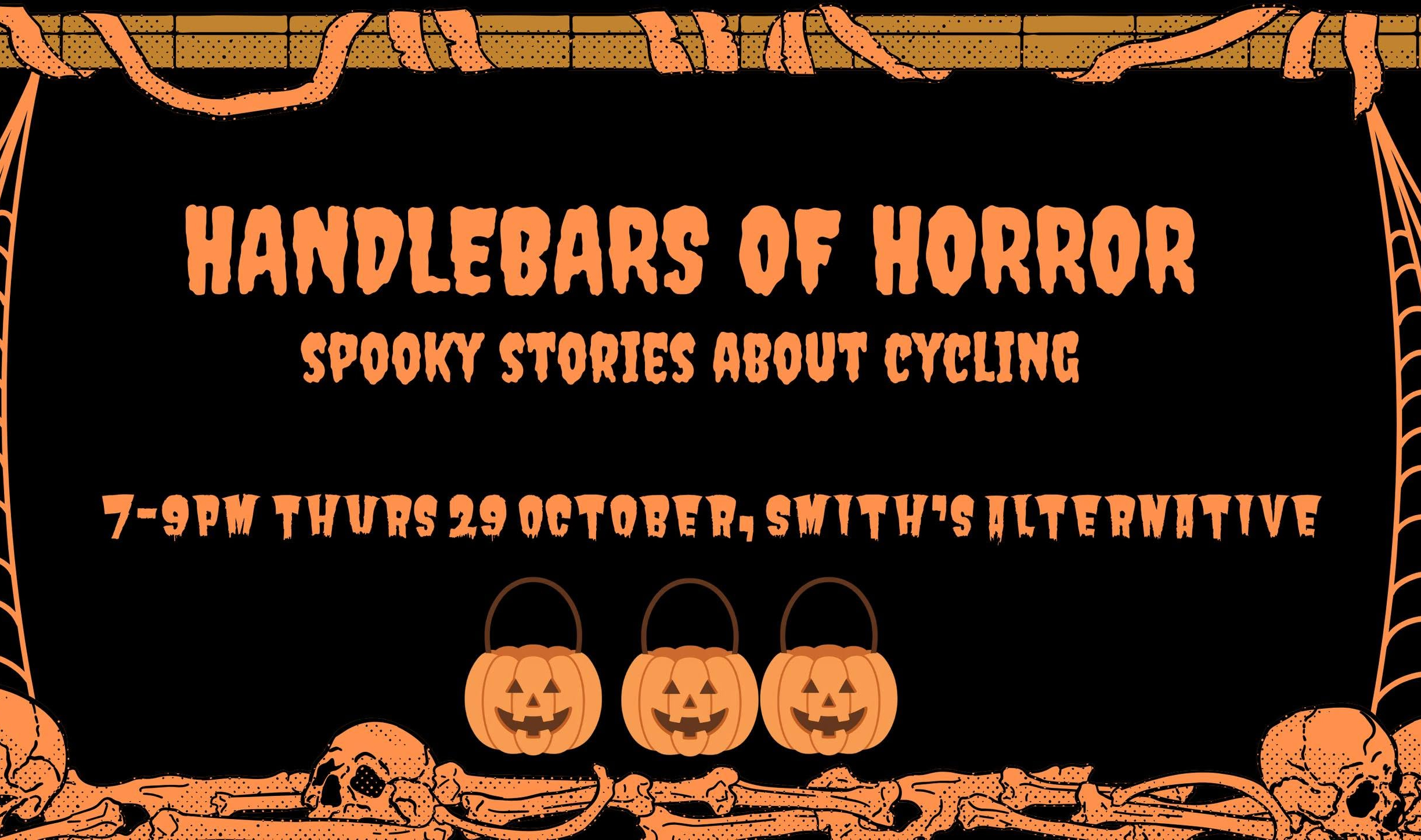 Handlebars of Horror