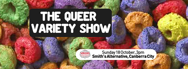 The Queer Variety Show