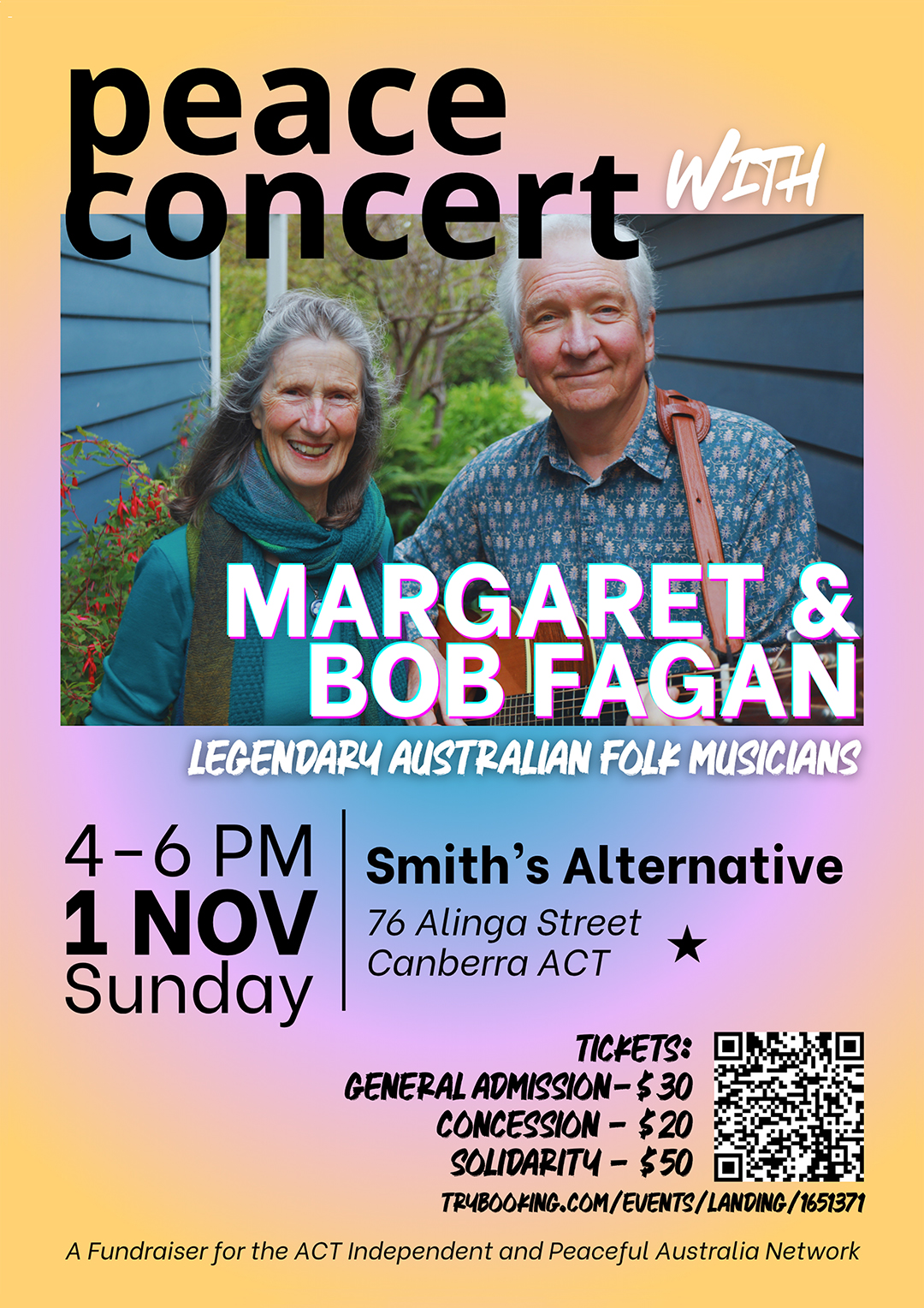 PEACE CONCERT