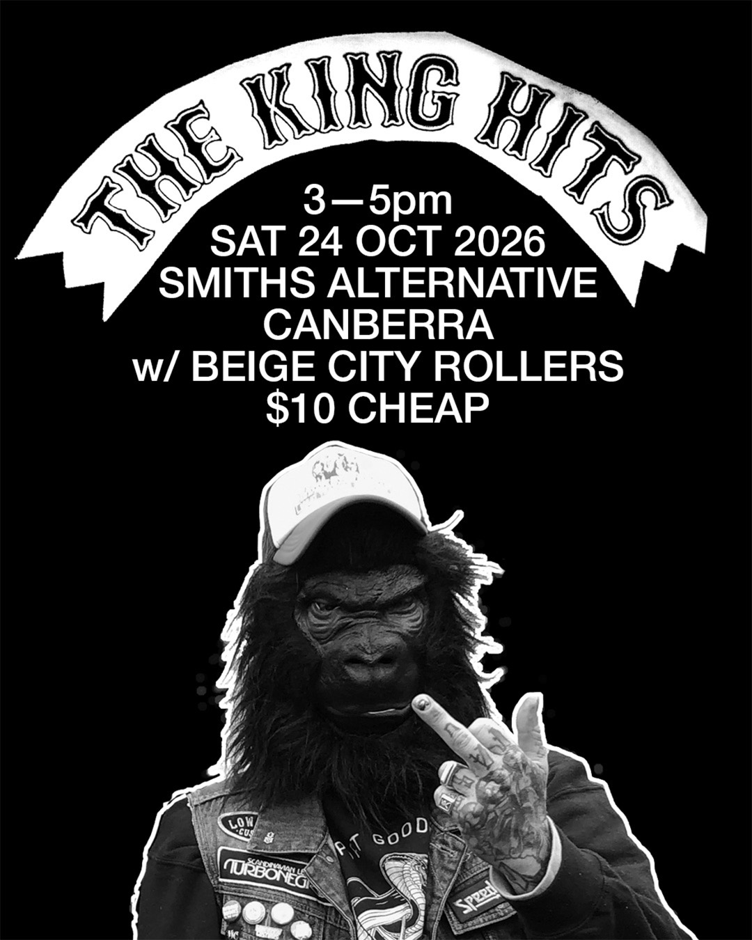 The King Hits