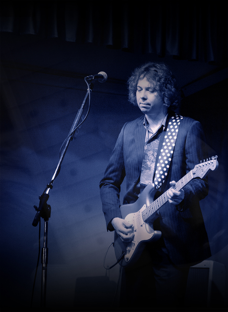 Chris Harland Blues Band