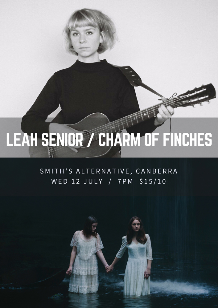 Leah Senior and Charm of Finches