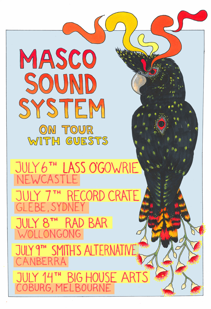 Masco Sound System