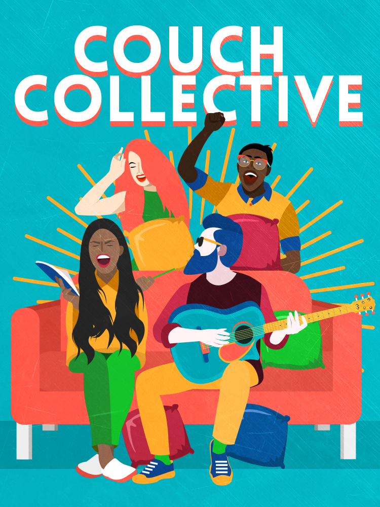 Couch Collective: Songwriters Challenge Concert
